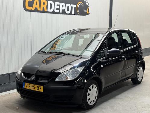 Mitsubishi Colt 1.1 Inform, Auto's, Mitsubishi, Bedrijf, Te koop, Colt, ABS, Airbags, Airconditioning, Alarm, Boordcomputer, Centrale vergrendeling