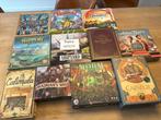 Verschillende bordspellen, Hobby en Vrije tijd, Gezelschapsspellen | Bordspellen, Een of twee spelers, Ophalen of Verzenden, Zo goed als nieuw