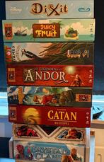 Diverse bordspellen te koop - Dungeons & Dragons en meer, Een of twee spelers, Ophalen, Gebruikt, Reisspel