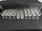 Cristal D’arques Pompadour 30 delig, Ophalen of Verzenden