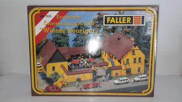 Faller H0 995 Exclusivmodell 1995 "Wiener Heuriger" beschikbaar voor biedingen