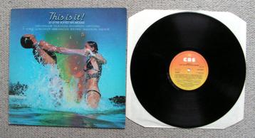 This Is It! 20 Of The Hottest Hits Around 20 nrs LP 1979 ZG beschikbaar voor biedingen