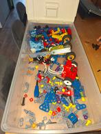Meccano Compleet met Boekjes, Ophalen, Zo goed als nieuw, Complete set