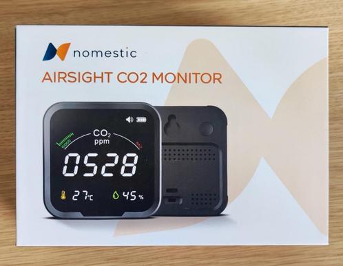 Airsight CO2 Meter - New, Doe-het-zelf en Verbouw, Thermostaten, Nieuw, Ophalen