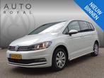 Volkswagen Touran 2.0 TDI SCR Comfortline Automaat-DSG|NAVIG, Stof, 4 cilinders, Wit, Origineel Nederlands