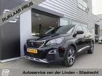 Peugeot 3008 1.2 PureTech Allure Automaat, Auto's, Peugeot, Bedrijf, Benzine, Emergency brake assist, SUV of Terreinwagen