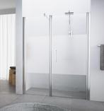 Novellini Giada, douchedeur+wand in lijn (nis 174-180cm), Ophalen, Nieuw