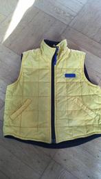 Gele bodywarmer snowstar maat 98 104, Ophalen of Verzenden, Zo goed als nieuw