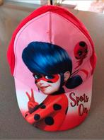 Zgan! Mooie rode pet van Miraculous Ladybug., Kinderen en Baby's, Kinderkleding | Petten en Hoeden, Disney, Meisje, Ophalen of Verzenden