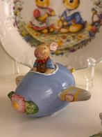 Villeroy Boch Pasen Bunny Family beeldje, Ophalen of Verzenden, Zo goed als nieuw