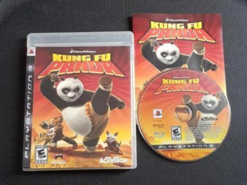 OPRUİMEN | PS3 | Kung Fu Panda, Spelcomputers en Games, Games | Sony PlayStation 3, Gebruikt, Avontuur en Actie, 1 speler, Vanaf 7 jaar