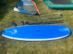 Windsurfset Kinderen/ golfsurfplank, Gebruikt, Minder dan 250 cm, Ophalen of Verzenden, Met vin(nen)