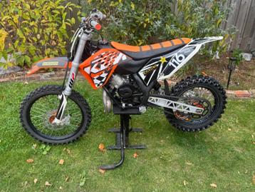 Ktm sx  65cc  model 2013 blok van 2019 beschikbaar voor biedingen