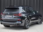 BMW X5 xDrive50e M-SPORT PRO | PANORAMADAK | COMFORT STOELEN, Gebruikt, 2395 kg, Met garantie (alle), Zwart