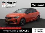 Opel Corsa-e GS Line 50 kWh | PARKEERSENSOREN ACHTER | DONKE, Auto's, Zwart, Overige kleuren, Origineel Nederlands, Parkeersensor
