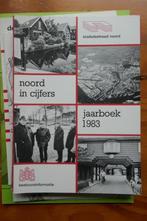 wijkgidsen stadsdeel Amsterdam Noord 1983 84 85 86 88, Boeken, Catalogussen en Folders, Ophalen of Verzenden