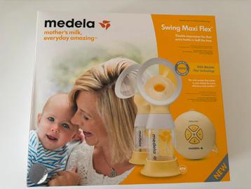 Medela borstkolf elektrisch beschikbaar voor biedingen