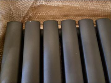 Design Radiator Hudson Reed Antraciet 1037 watt beschikbaar voor biedingen