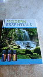 Modern Essentials aromatherapie info boek ( doterra), Ophalen of Verzenden, Gelezen, Kruiden en Alternatief