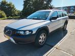 Volvo XC70 2.5 T AWD Geartronic 2003 Grijs, Automaat, 1800 kg, XC70, 2521 cc