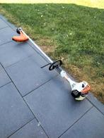 Stihl  FS 55 R  Bosmaaier izgs, Tuin en Terras, Bosmaaiers, Ophalen of Verzenden, Zo goed als nieuw, 10 tot 30 cm, Benzine