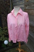 Blouse roze Edgar Vos mt 46 Vaste prijs AANBIEDING, Kleding | Dames, Blouses en Tunieken, Maat 46/48 (XL) of groter, Zo goed als nieuw