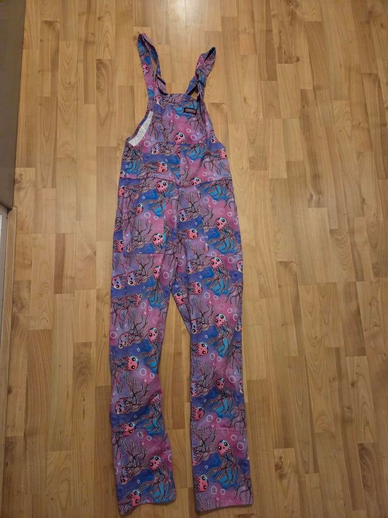 Tuinbroek run and fly, Ophalen of Verzenden, Zo goed als nieuw, Meisje, Broek