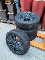 Winterset volvo V40 / C30 205/55R16, 16 inch, Banden en Velgen, 205 mm, Winterbanden