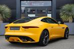 Jaguar F-Type P575 AWD R 575pk Panoramadak/Meridian/Camera, Auto's, Jaguar, Automaat, Overige kleuren, 1790 kg, Bedrijf