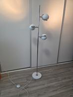 Industriele vloerlamp met 3 draaibare bollen Gamma, Ophalen, Zo goed als nieuw, 150 tot 200 cm