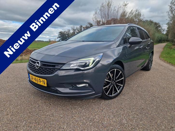 Opel Astra Sports Tourer 1.0 Edition / Luxe Uitvoering / Air, Auto's, Opel, Bedrijf, Te koop, Astra, ABS, Airbags, Airconditioning