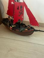 Piraten schip met toebehoren, Ophalen, Zo goed als nieuw