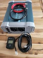 Omvormer xenteq 24v naar 220v ZUIVERE SINUS, Ophalen of Verzenden, Nieuw, Overige merken, Accu's en Toebehoren
