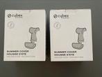 NIEUW! Cybex zomerhoes geschikt voor de Solution serie, Overige merken, Autogordel of Isofix, 15 t/m 36 kg, Nieuw