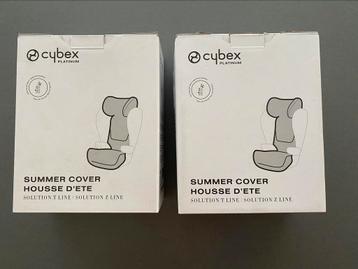 NIEUW! Cybex zomerhoes geschikt voor de Solution serie beschikbaar voor biedingen