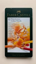 Faber Castell Polychromos 12, Nieuw, Potlood of Stift, Ophalen of Verzenden