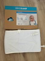 Aerosleep bed bumper wit, Kinderen en Baby's, Jongetje of Meisje, Wit, Overige typen, Ophalen of Verzenden