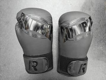 Rumble bokshandschoenen - 10 oz - amper gebruikt beschikbaar voor biedingen
