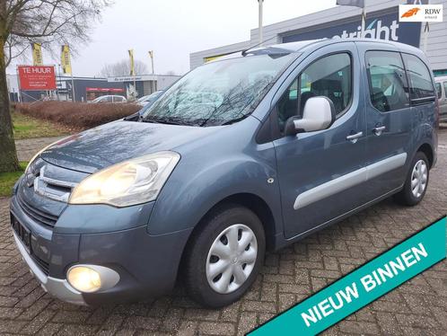 Citroen Berlingo 1.6 VTi 120 Multispace, Auto's, Citroën, Te koop, Berlingo, ABS, Airbags, Airconditioning, Boordcomputer, Centrale vergrendeling