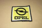 Opel embleem (2), Verzamelen, Verzenden, Zo goed als nieuw, Auto's