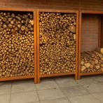 Houtopslag Cortenstaal, Minder dan 3 m³, Ophalen