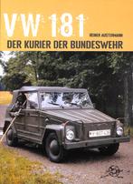 VW 181 – Der Kurier der Bundeswehr, Verzenden, Nieuw, Reiner Austermann, Volkswagen