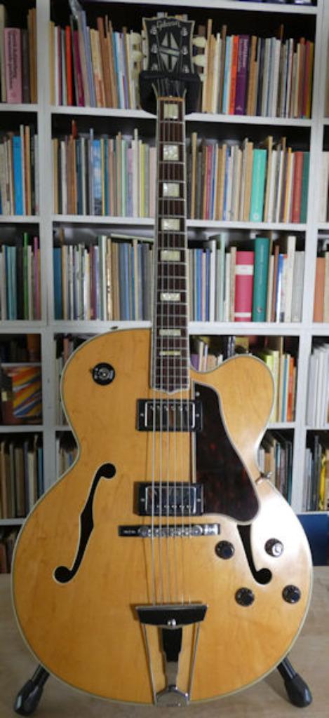 Gibson - Samick, Muziek en Instrumenten, Snaarinstrumenten | Gitaren | Elektrisch, Gebruikt, Hollow body, Gibson, Ophalen of Verzenden