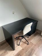 Bureautafel + stoel, Huis en Inrichting, Ophalen, Zo goed als nieuw