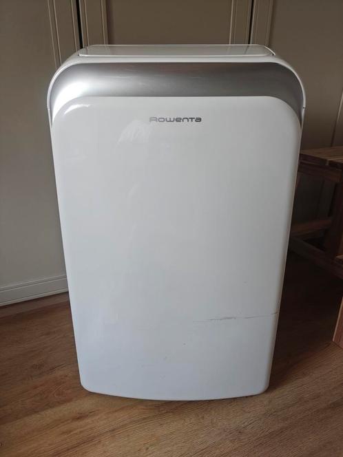 Rowenta RWAC1200H mobiele airco, Witgoed en Apparatuur, Airco's, Zo goed als nieuw, Ventileren, Afstandsbediening, Ophalen