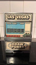 Gokkast las vegas, Verzamelen, Automaten | Gokkasten en Fruitautomaten, Overige munten, Ophalen of Verzenden, Zo goed als nieuw