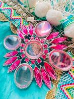 Grote Bohemian broche, Ophalen of Verzenden, Nieuw