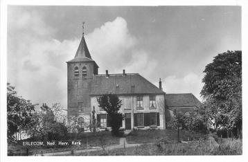 (387-221-011) Erlecom Kerk beschikbaar voor biedingen