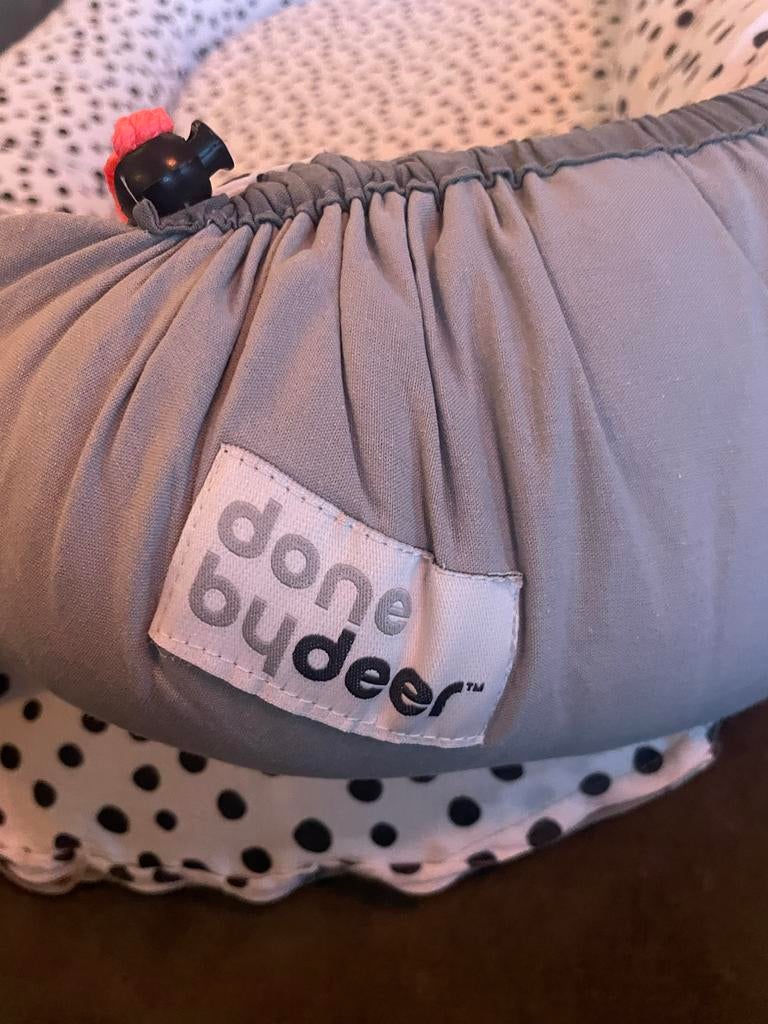 Done by Deer Baby Nest, Ophalen, Zo goed als nieuw, Ledikant