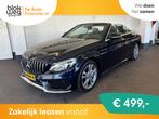 Mercedes-Benz C-Klasse Cabrio 180 Premium Plus € 28.450,00, Auto's, Mercedes-Benz, 1800 kg, Cabriolet, Bedrijf, Nieuw